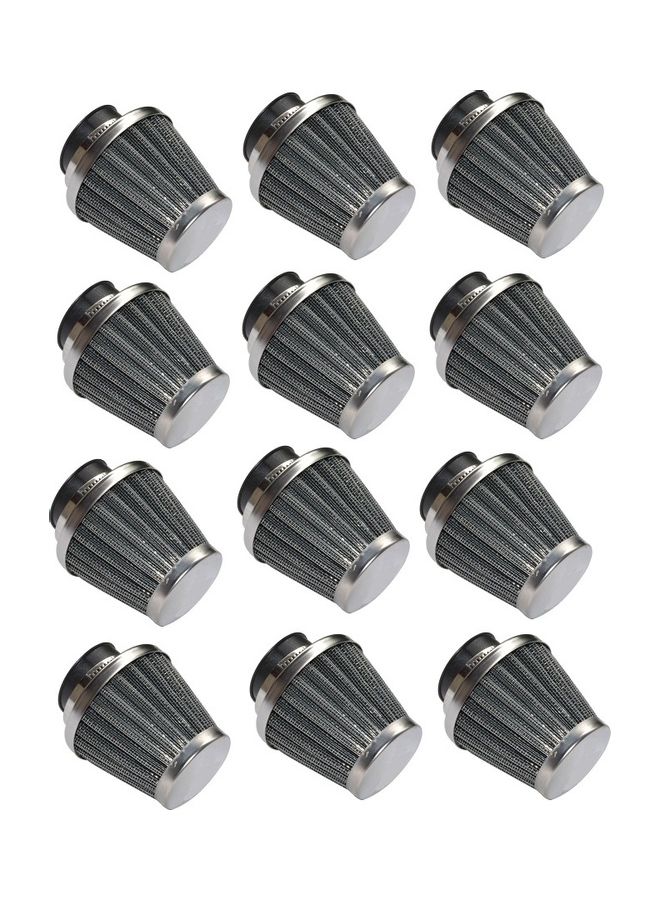 Generic Double layer Mesh Mushroom Design Air Filter  - Image 5