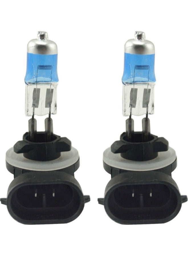 Generic 12 V High Power Halogen White Car Headlights Lamp Bulb  - Image 4