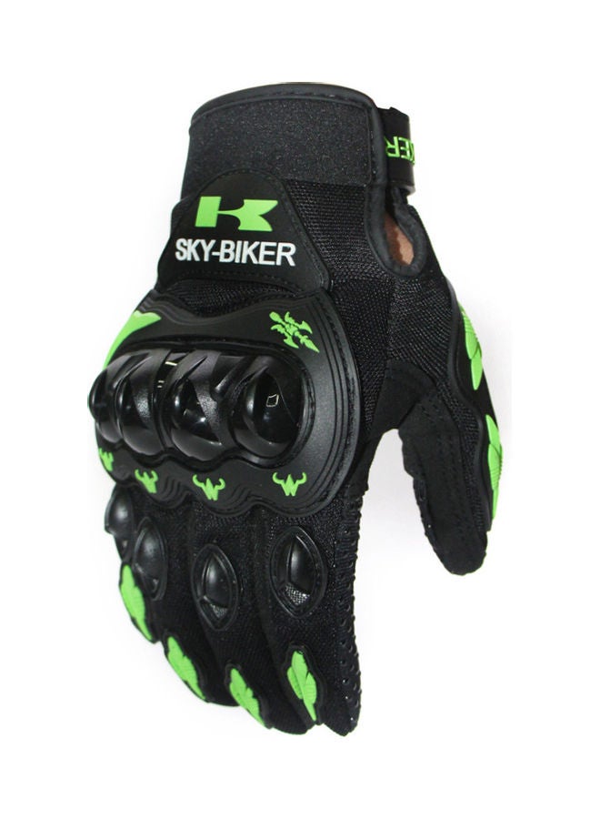 Generic Hard Shell Protection Outdoor Motorcycle Gloves  - Image 1