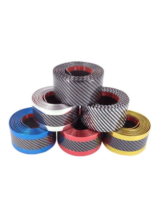 Generic Carbon Fiber Car Door Protector - Image 2