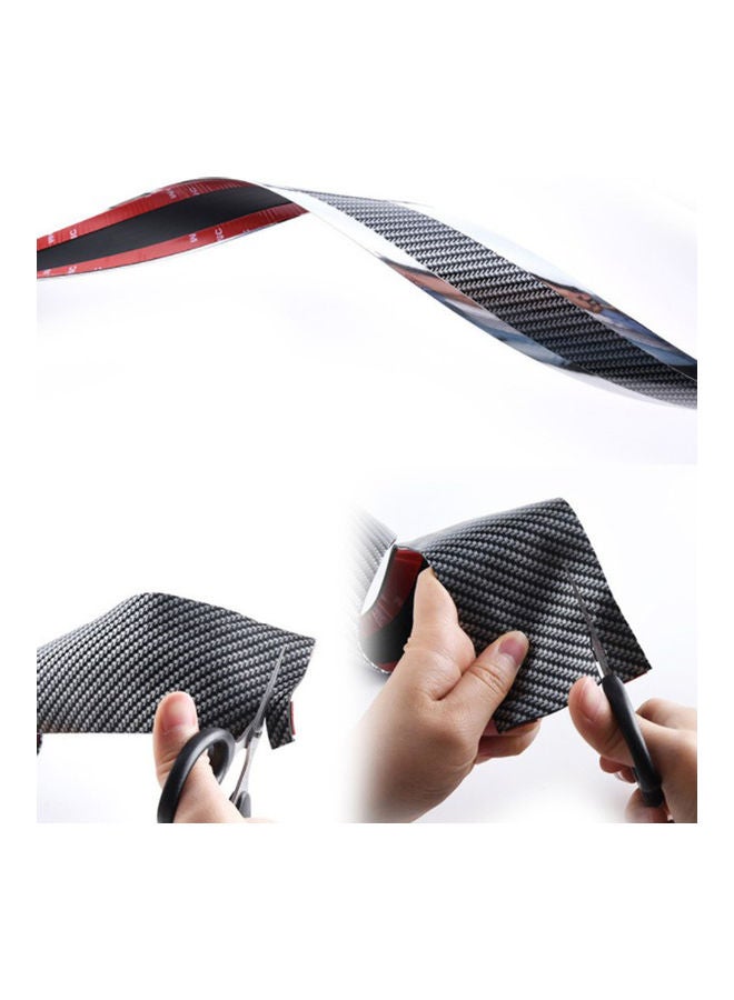 Generic Carbon Fiber Car Door Protector - Image 5