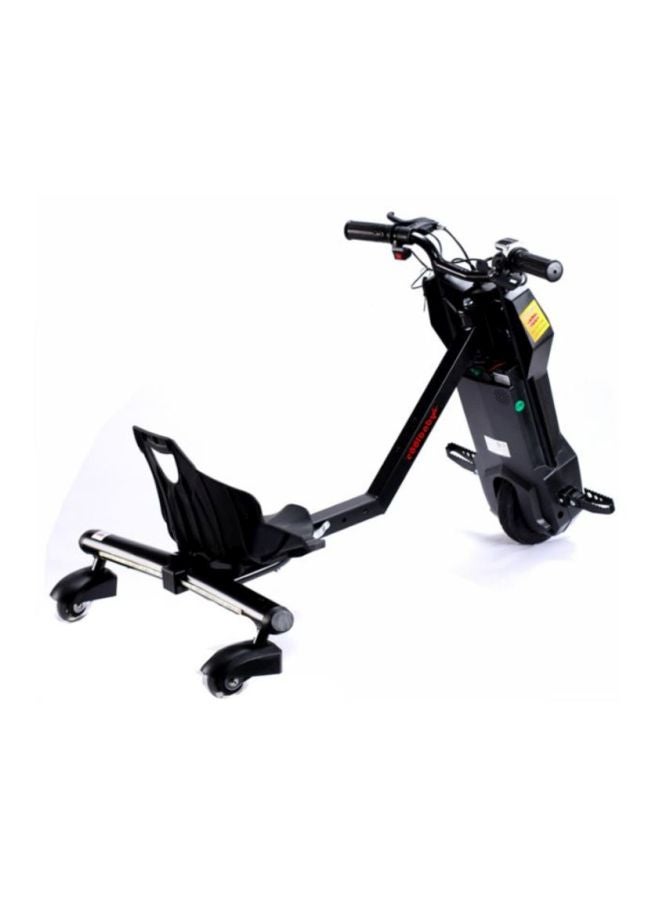 Cool Baby Drifting Electric Super Power Scooter Black 70x53x20cm - Image 3
