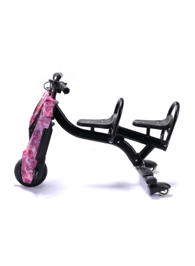 Cool Baby 3-Wheeler Drifting Electric Ride Ons Scooter Black 70x21x55cm - Image 3