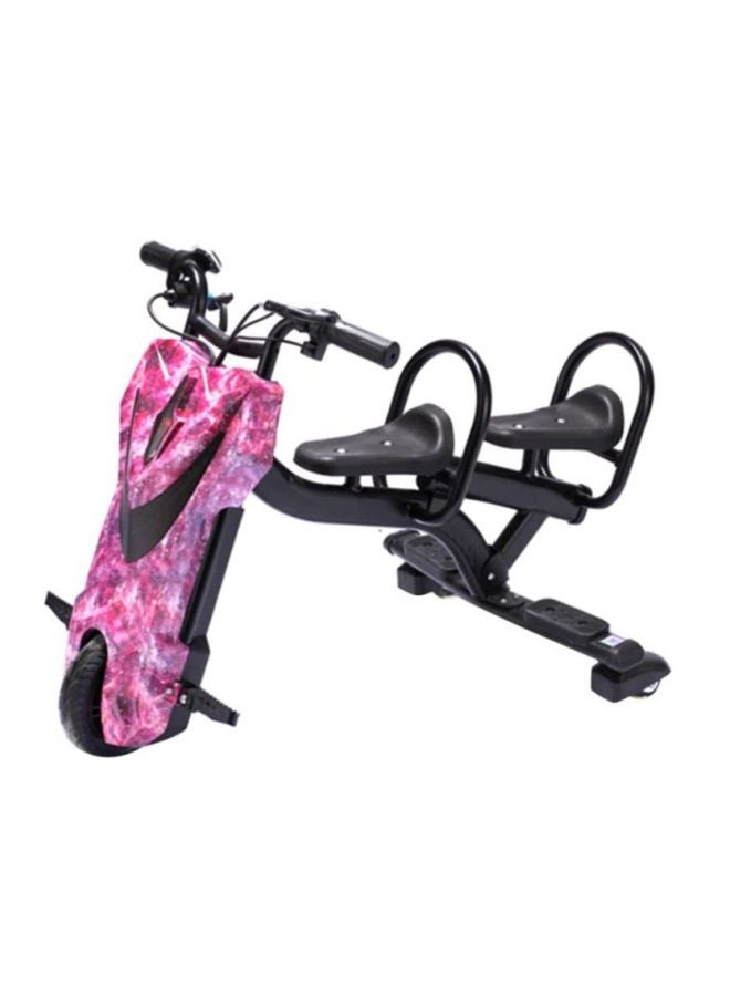 Cool Baby 3-Wheeler Drifting Electric Ride Ons Scooter Black 70x21x55cm - Image 4