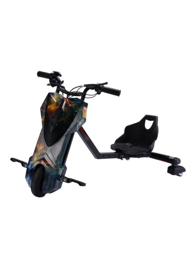 Cool Baby Drifting Electric Scooter TAM-207 Black 70x53x20cm - Image 1