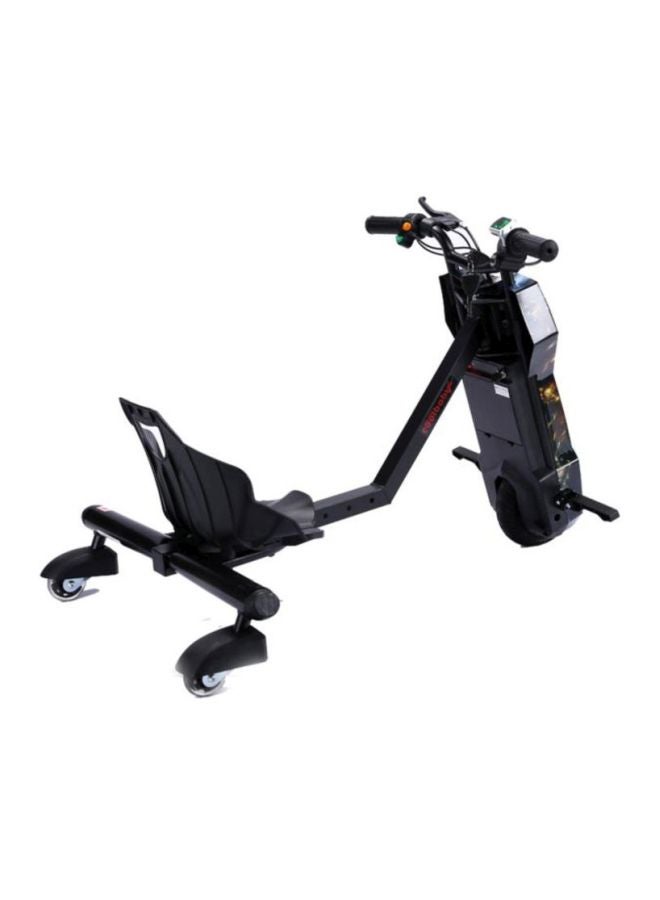 Cool Baby Drifting Electric Scooter TAM-207 Black 70x53x20cm - Image 2