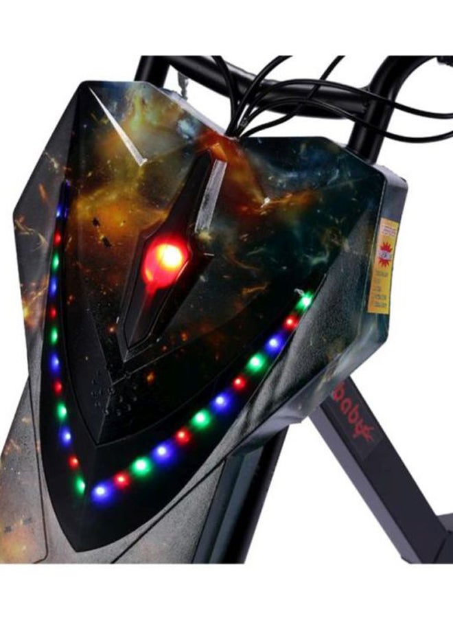 Cool Baby Drifting Electric Scooter TAM-207 Black 70x53x20cm - Image 3