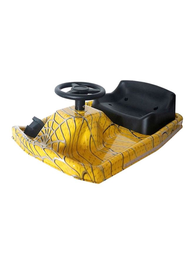 Cool Baby 360-Degree Spinning Crazy Cart Electric Drifting Car Multicolour - Image 1