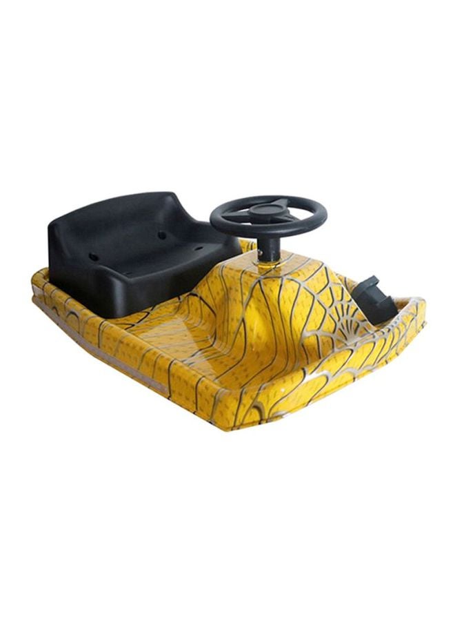 Cool Baby 360-Degree Spinning Crazy Cart Electric Drifting Car Multicolour - Image 2