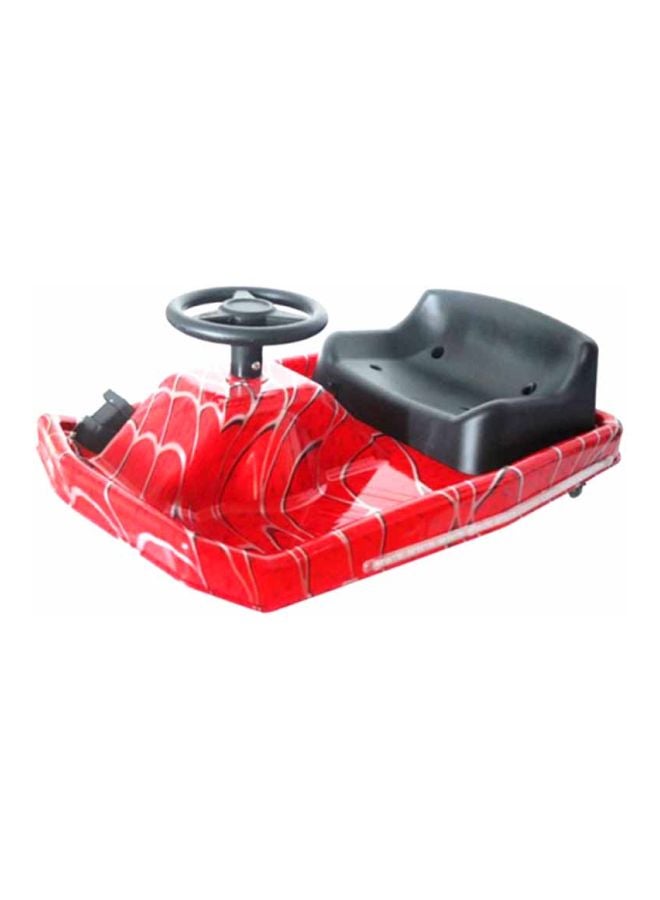 Cool Baby Electric Drifting Ride On Scooter Red 84x38x52cm - Image 1