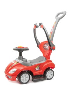 BABY PLUS Kids Ride-On Car, BP9056 - 63x29x34 Centimeter 63x29x34cm  - Image 2
