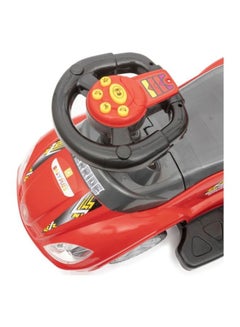 BABY PLUS Kids Ride-On Car, BP9056 - 63x29x34 Centimeter 63x29x34cm  - Image 4