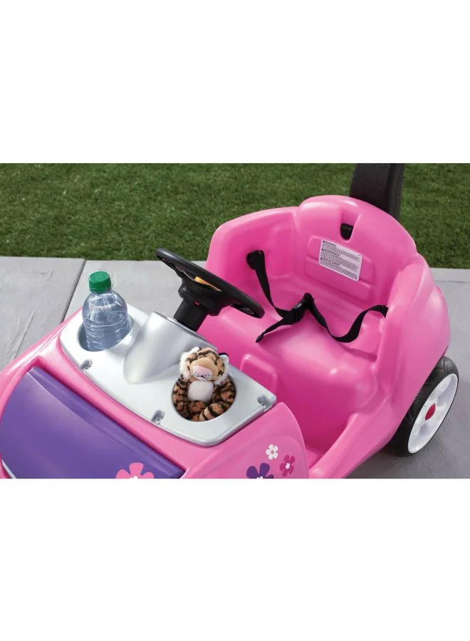 Step2 Whisper Ride II Buggy 86.4 x 48.3 x 115.6cm