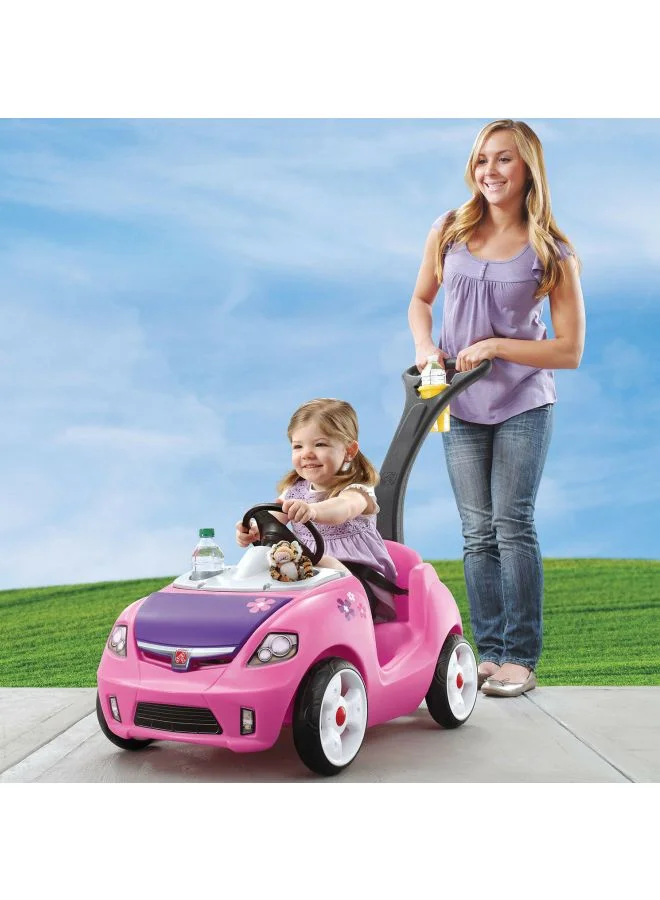 Step2 Whisper Ride II Buggy 86.4 x 48.3 x 115.6cm
