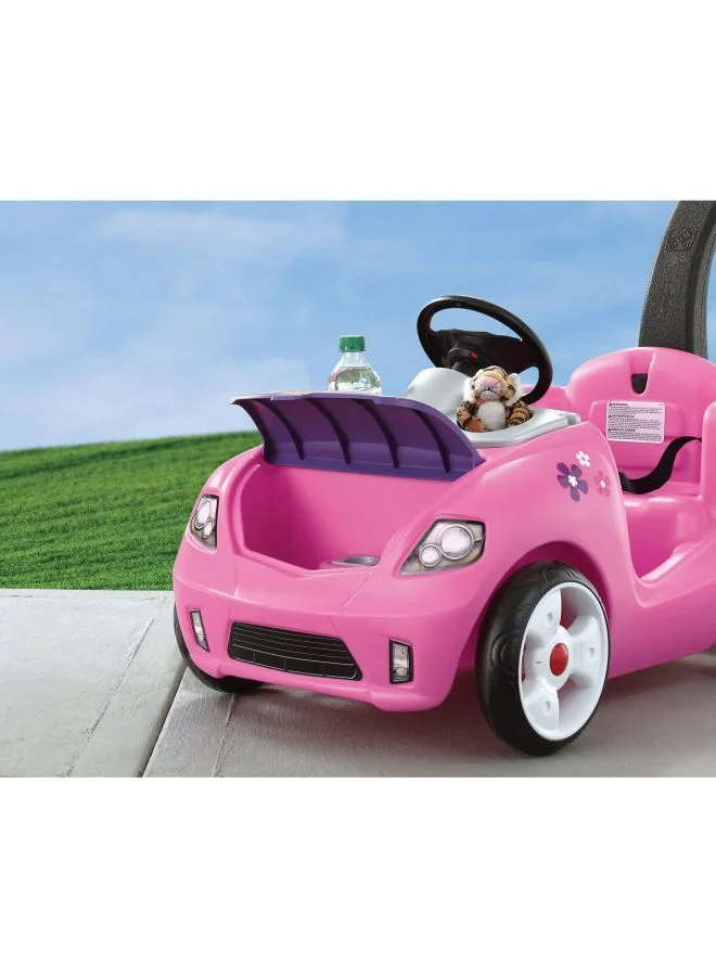 Step2 Whisper Ride II Buggy 86.4 x 48.3 x 115.6cm