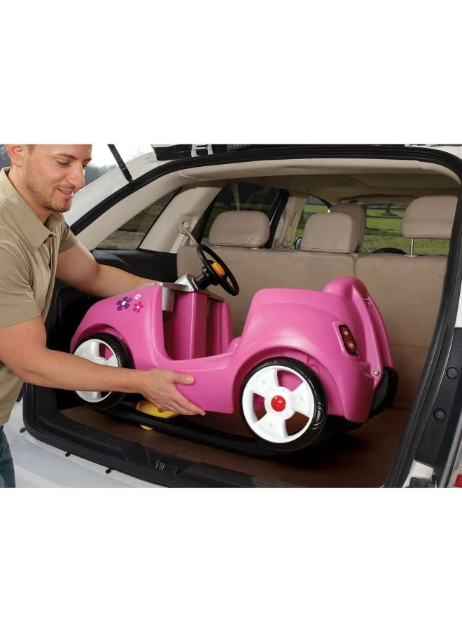Step2 Whisper Ride II Buggy 86.4 x 48.3 x 115.6cm