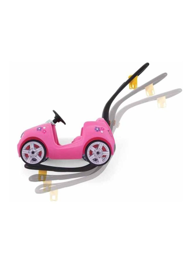 Whisper Ride II Push Around Buggy Car