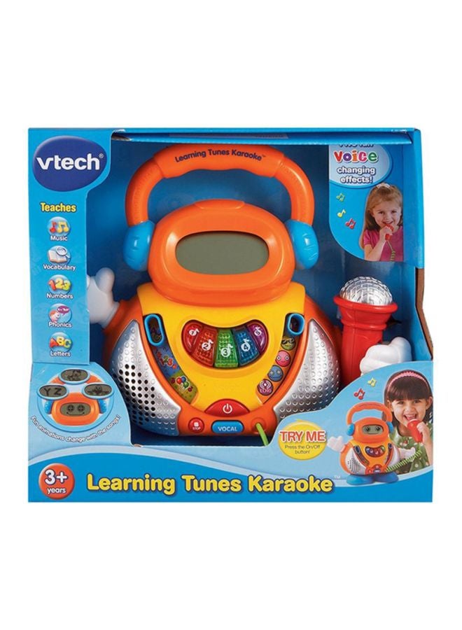 vtech - Learning Tune Karaoke Centre - Image 1