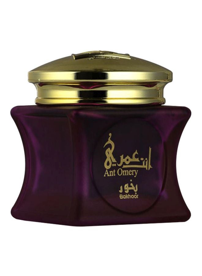 الماس بخور انت عمري شفاف 30جرام - Image 1