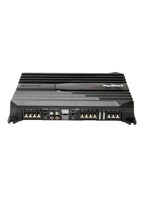 4 Channel Car Amplifier