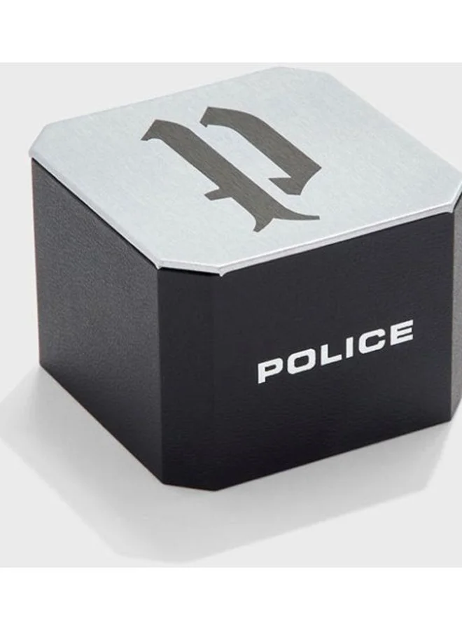 POLICE Stainless Steel Pendant Necklace
