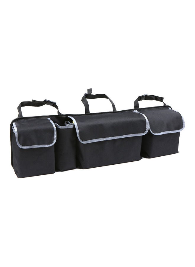 Car Rear Seat Storage Bag - Image 2