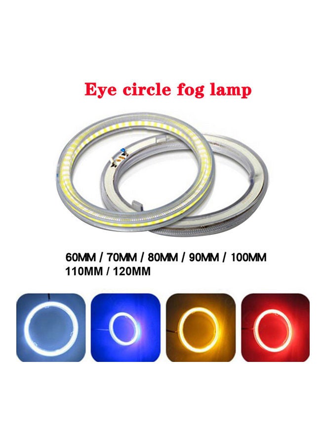 Universal Car COB LED Ring Light - Image 2