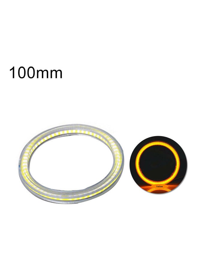 Universal Car COB Angle LED Ring Light