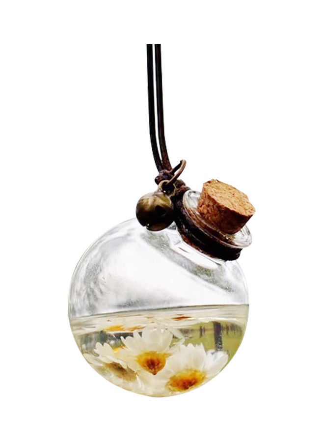 معطر جو قوي بتصميم كرة شفافة - Image 1