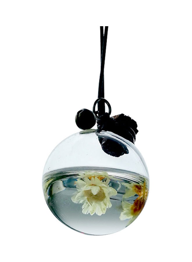 معطر جو قوي بتصميم كرة شفافة - Image 2