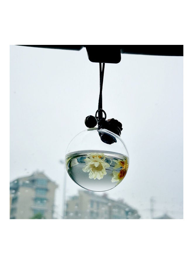 معطر جو شفاف بتصميم كرة عطر شفافة - Image 2