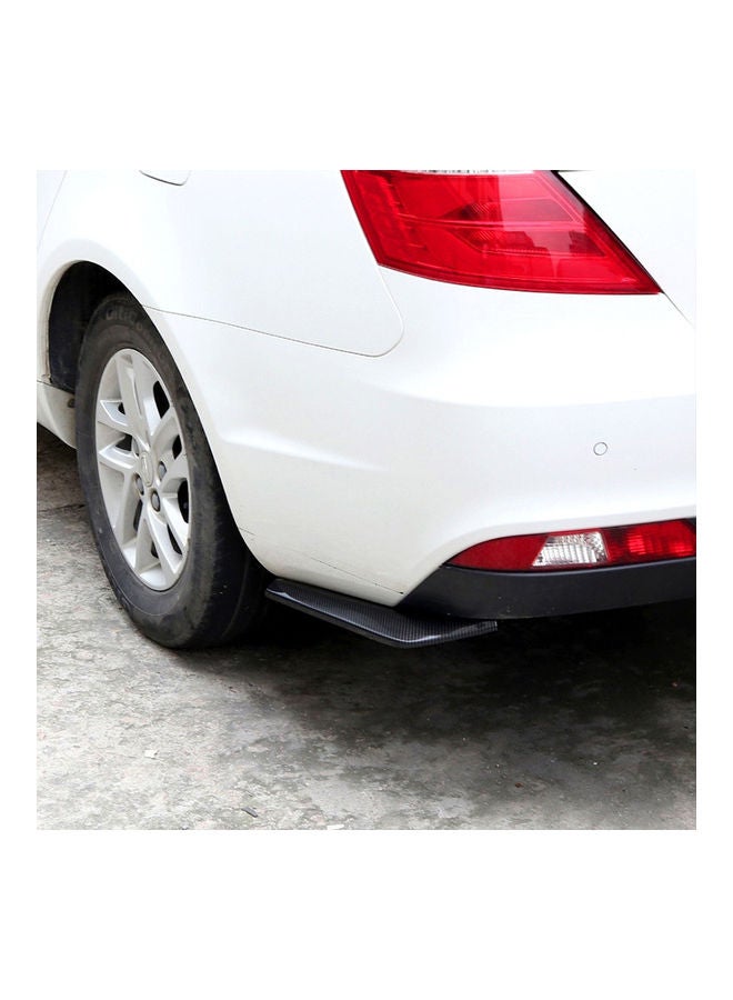 2-Piece Universal Car Rear Spoiler Scratch Protector - Image 4