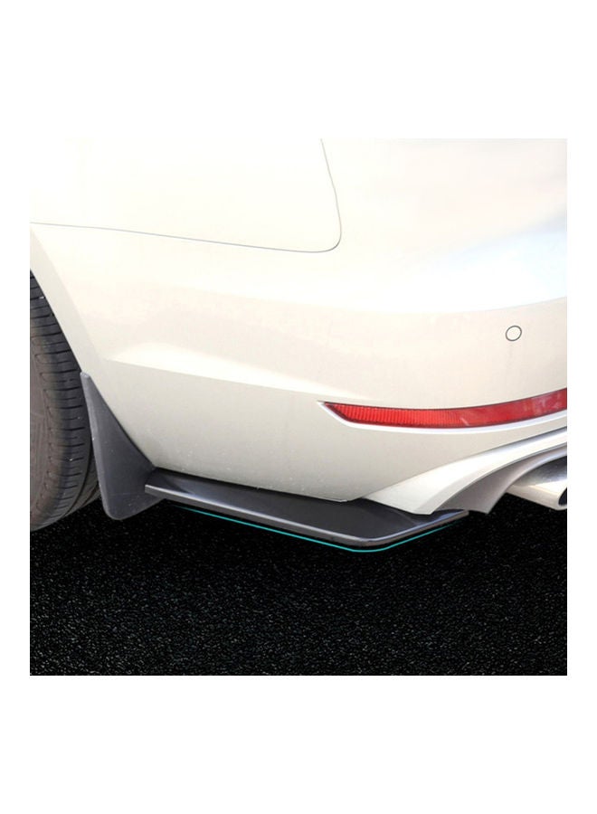 2-Piece Universal Car Rear Spoiler Scratch Protector - Image 5