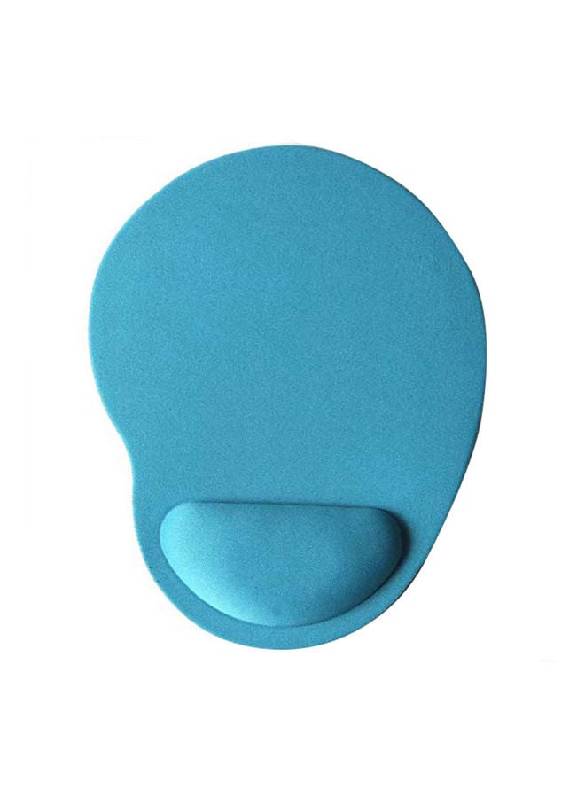 لوحة ماوس للألعاب مضادة للانزلاق مع دعامة للمعصم