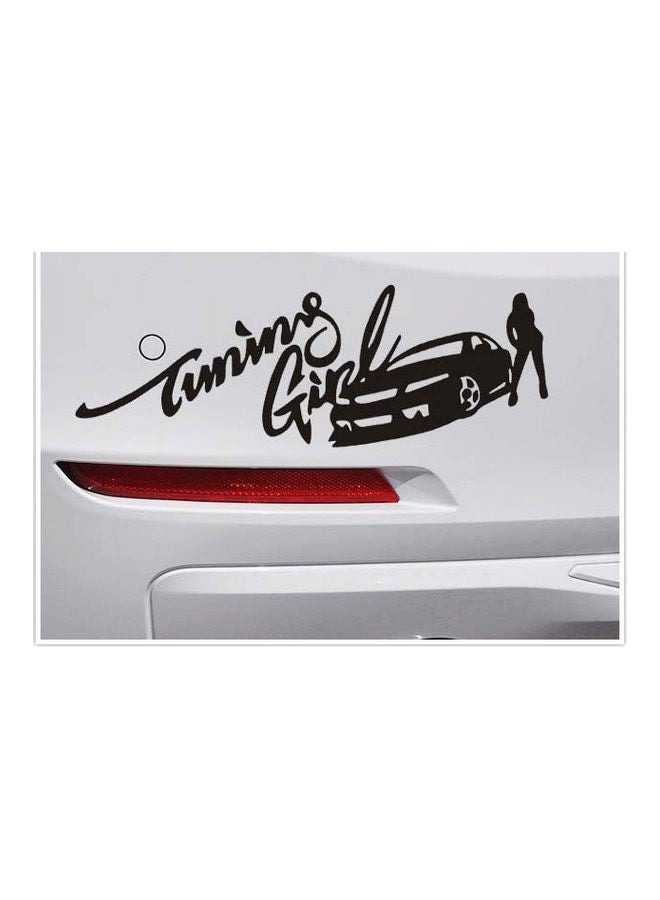 Fashionable Reflective Wear-Resistant Car Sticker - Image 2