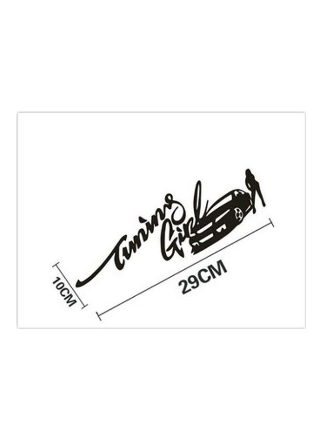 Fashionable Reflective Wear-Resistant Car Sticker - Image 1