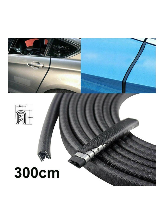 Universal Car Door Edges Anti-Collision Protector Strip - Image 2