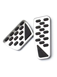 Generic 2-Piece Gas And Brake Pedal Cover  - Image 2