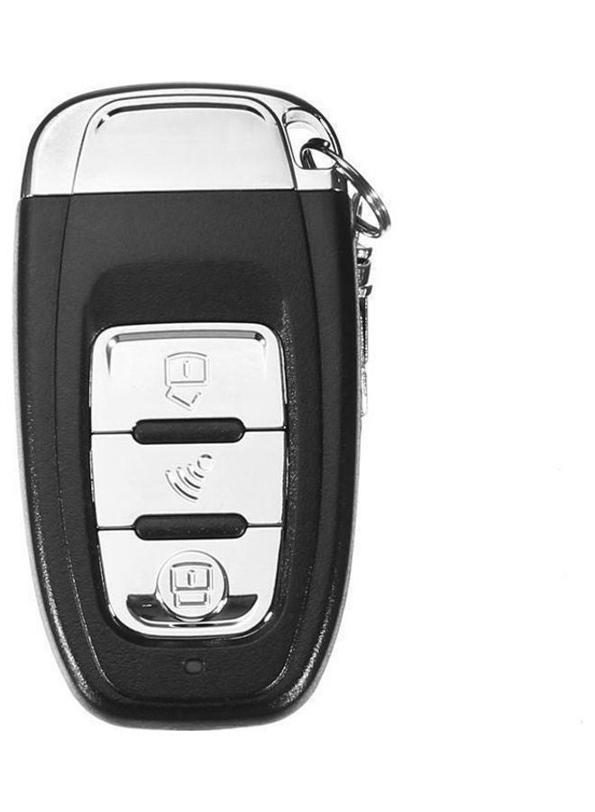 Generic 8-Piece 12V Car Alarm Start Security System Anti-theft Keyless Remote Kit  - Image 4