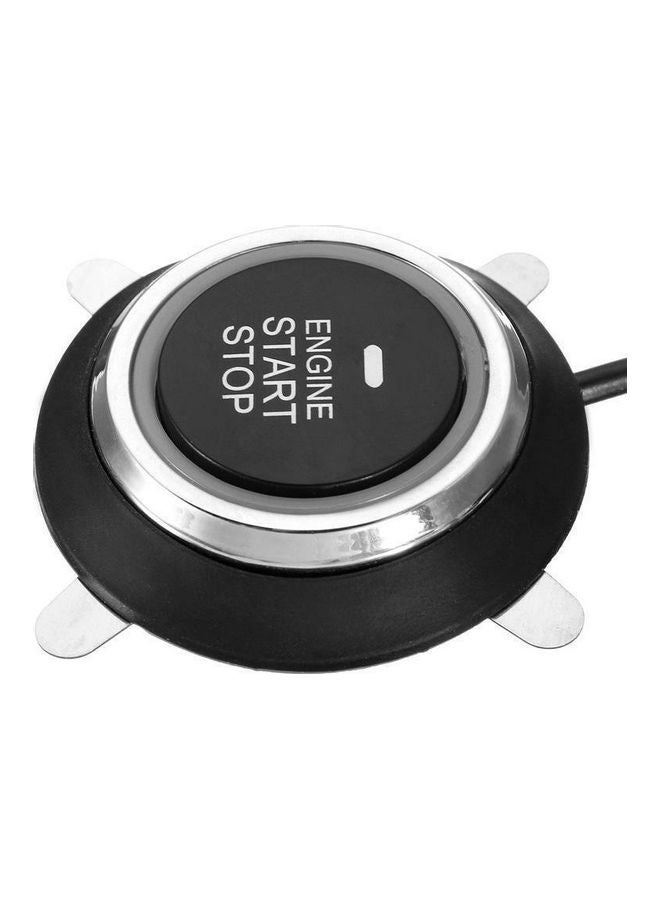 Generic 8-Piece 12V Car Alarm Start Security System Anti-theft Keyless Remote Kit  - Image 5