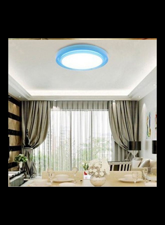 ضوء سقف LED بقطر 243 مم 18 واط 36 LED 5730 على لوحة ألمنيوم - Image 5