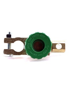 Battery Terminal Link Quick Cut Off Switch Rotary Disconnect Isolator