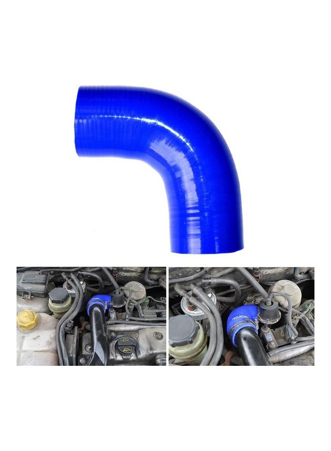 High Strength Intercooler Hose Diesel Booster Silicone Tube - Image 1