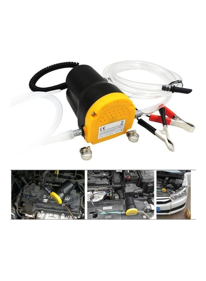 Car Electric Submersible Pump Fluid Oil Drain Extractor - Image 1