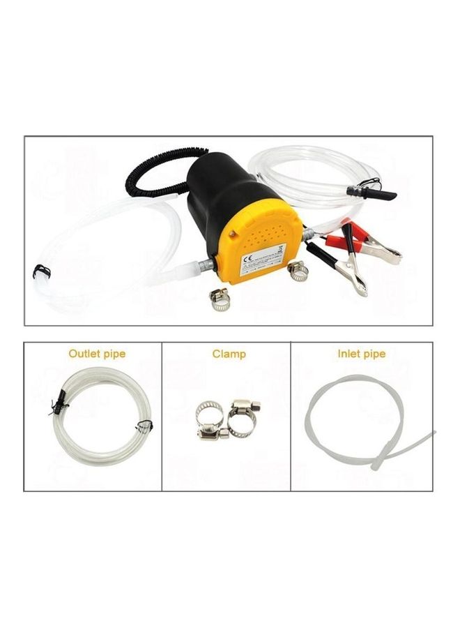 Car Electric Submersible Pump Fluid Oil Drain Extractor - Image 2