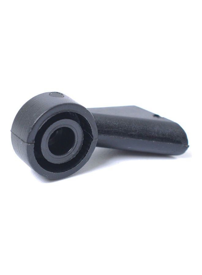 Generic 2-Piece Rear Wind Shield Wiper Nozzle For Audi A3 A4 8E9955985  - Image 3