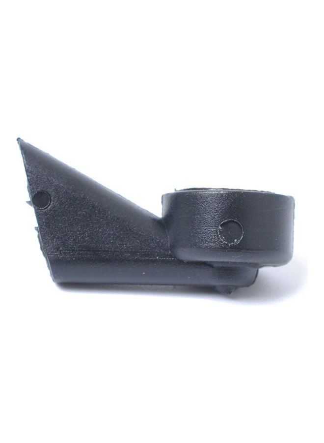 Generic 2-Piece Rear Wind Shield Wiper Nozzle For Audi A3 A4 8E9955985  - Image 4