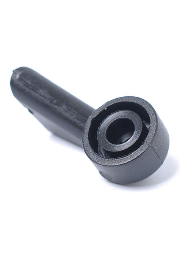 Generic 2-Piece Rear Wind Shield Wiper Nozzle For Audi A3 A4 8E9955985  - Image 5