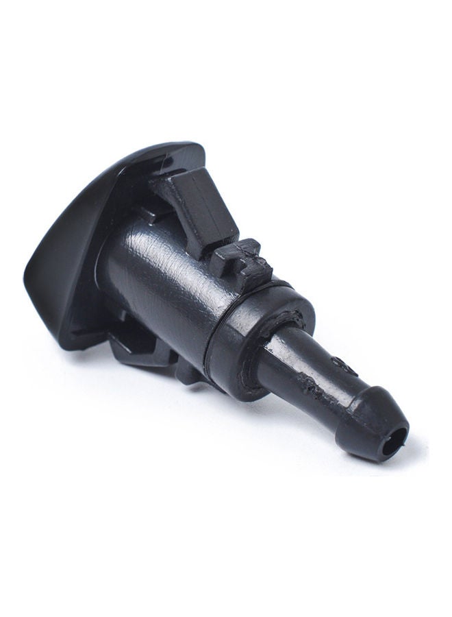 Generic 2-Piece Rear Wind Shield Wiper Nozzle For Chrysler/Jeep/Dodge/Ram  - Image 2