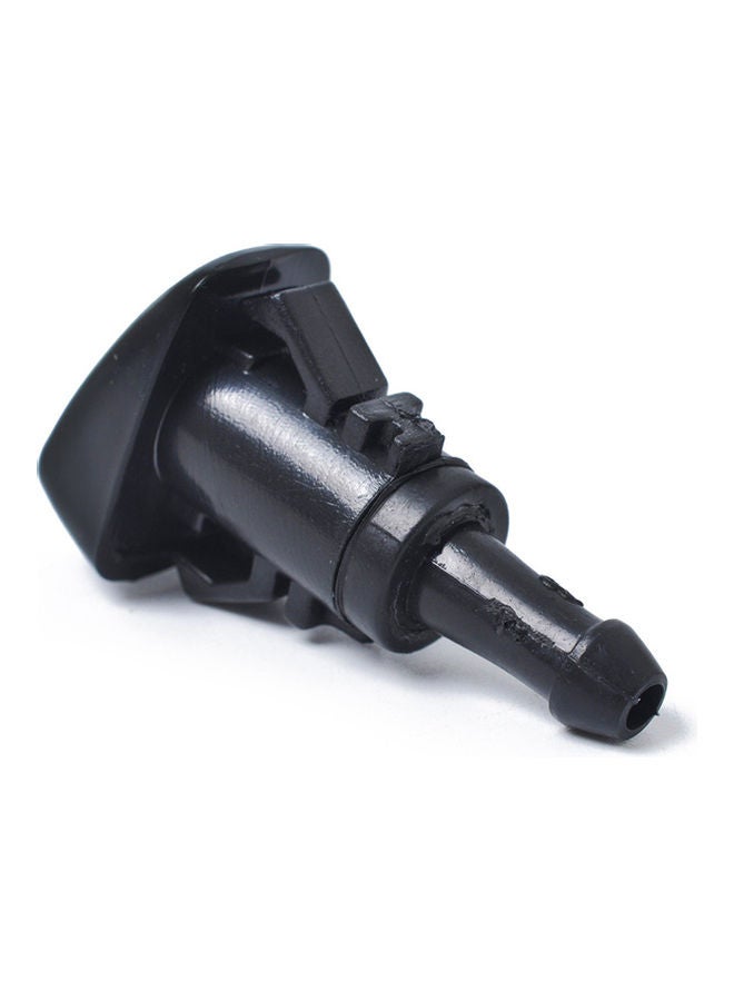 Generic 2-Piece Rear Wind Shield Wiper Nozzle For Chrysler/Jeep/Dodge/Ram  - Image 3